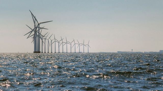 Sintef: Dette koster havvind om ti år