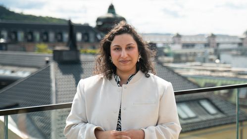 Illustrasjon av Cyberangrep: Fienden står i stuen din