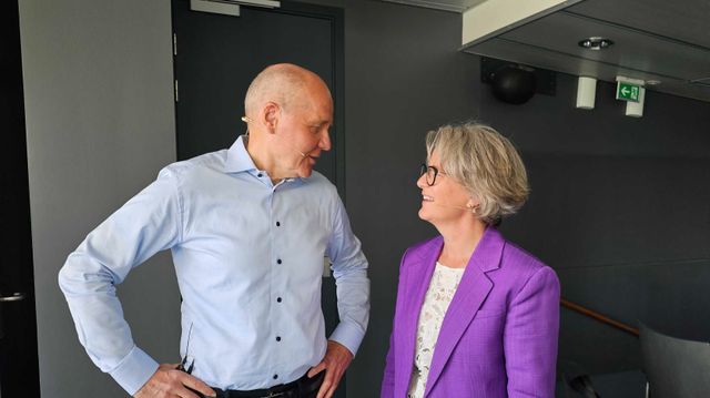 Telenor: – Har vært opptatt av digital kompetanse og omstilling