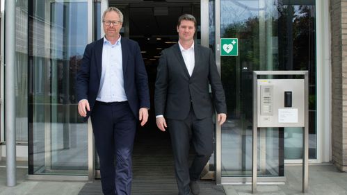 Illustrasjon av Elkem utviklet egen KI for ikke å avsløre hemmeligheter