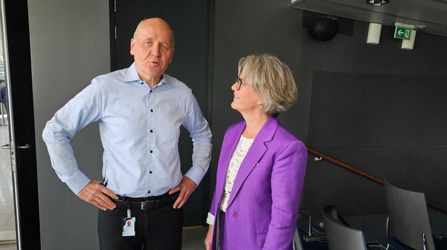 Brekke: – Jeg blir ikke pensjonist