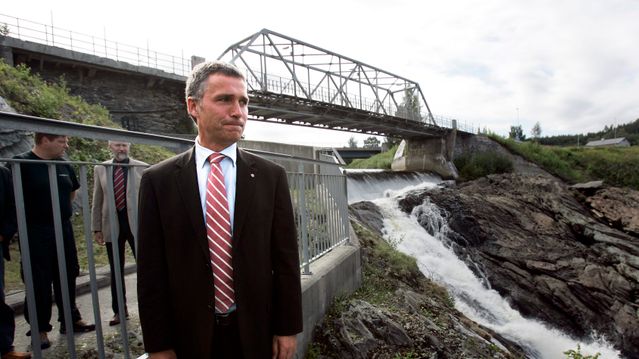 Hva har regjeringen imot småkraft?