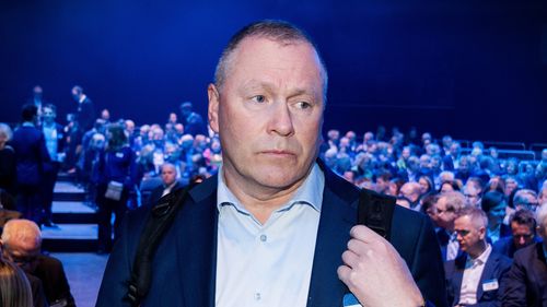 Illustrasjon av – Følger dere ikke med nå, er dere en «lost case»