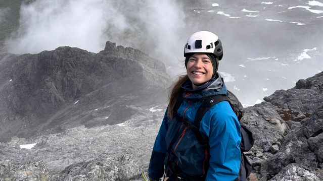 Inga Strümke: – KI-agentene er langt bedre enn de fleste masterstudentene