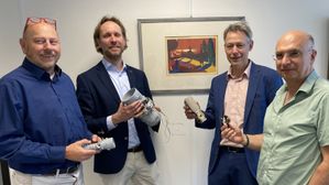 Våtkalibrerer alle mengdemålere for beste målenøyaktighet