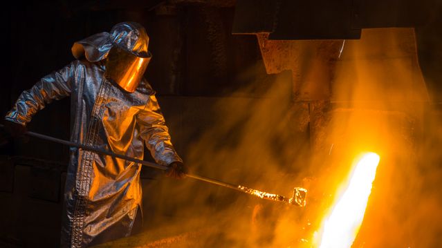 Ferrolegeringer er avgjørende for stål