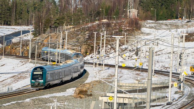 To siktet for korrupsjon knyttet til Follobanen-prosjektet – erkjenner skyld