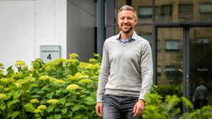 Han gikk fra trainee til kunnskapsutveksling med Afrika