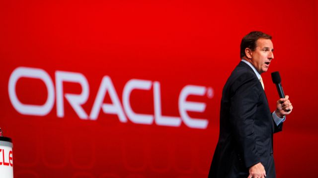 Bedragerianklage mot Oracle