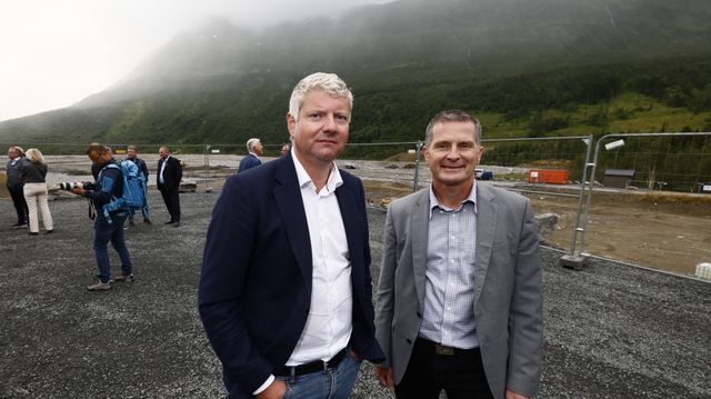 Slik skal Stargate-senteret tjene Norge og Narvik