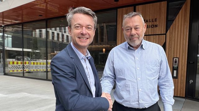 Capgemini inngår milliardavtale med Statens vegvesen