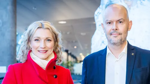 Illustrasjon av Digitale produkter skal sikres bedre mot cyberangrep