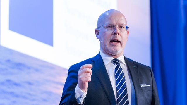 Rederiforbundet om Trumps Hormuz-blokade: – Uakseptabelt å bli brukt som brikker