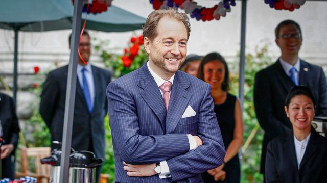 Aker og Open AI skal etablere KI-anlegg i Narvik