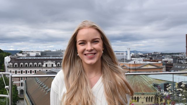 Fikk 500 søkere på 24 jobber. Idunn fikk napp: – Forventer en sosial og lærerik sommer