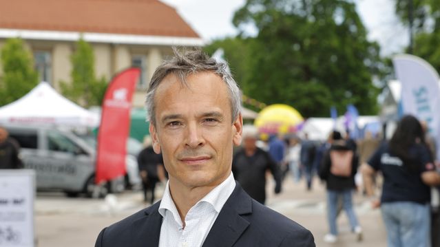 – Vi har bygget verdens største selskaper i USA med våre penger