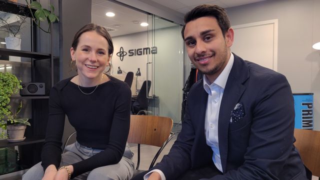 Etablerer to nye IT-konsulenthus i Oslo