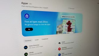 Illustrasjon av Nå kan du bruke apper direkte i Chat GPT – slik fungerer det