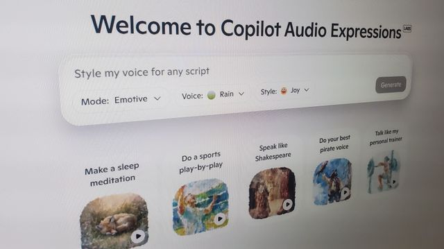 River seg løs fra Open AI: Dette er Microsofts første, egne KI-modeller
