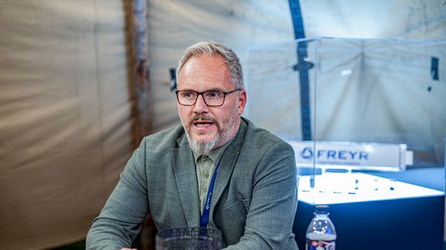 Tom Einar Jensen går av som Freyr-sjef