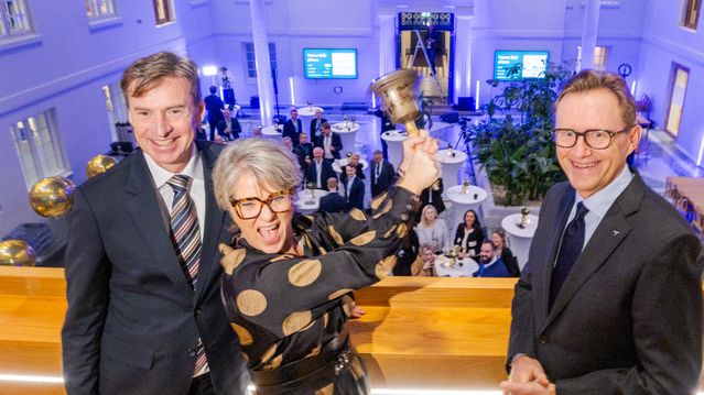 Telenor 25 år på børs: Har delt ut 243 milliarder i utbytte