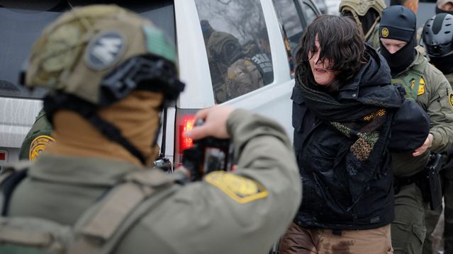 Du skal ikke tåle så inderlig vel den datafangst som ikke rammer deg selv