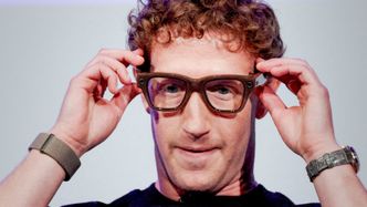 Illustrasjon av Meta er i ferd med å lage en realistisk KI-versjon av Mark Zuckerberg 