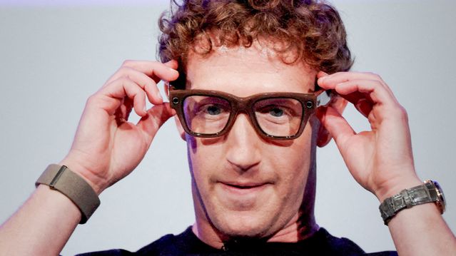 Rapport: Meta er i ferd med å lage en realistisk KI-versjon av Mark Zuckerberg 