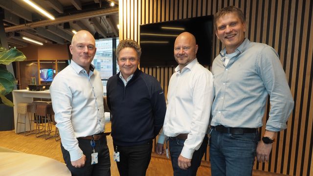 Disse fire skal lede Buypass