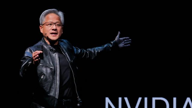 Nvidia bidrar til å finansiere KI-boomen
