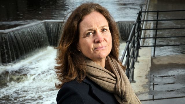 Statnett-sjefen går av etter tre år: – Jeg synes ikke det er kort tid