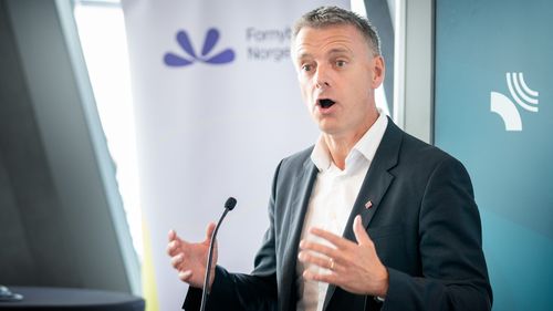 NVE-sjef fyrer tilbake mot Norsk Industri: – Feil