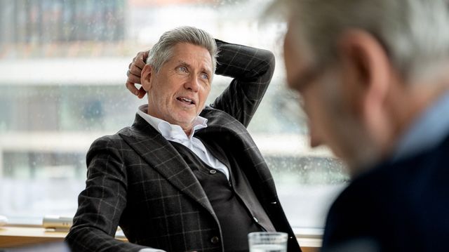 Staten punger ut 18 milliarder for gassrør