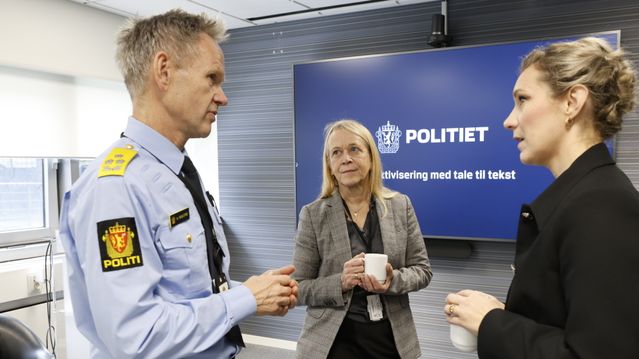 Har ingen plan B – gigantprosjekt er i gang uten beslutning