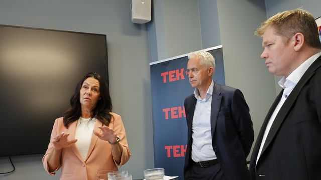 Nordisk teknologibransje samler seg om cybersikkerhet