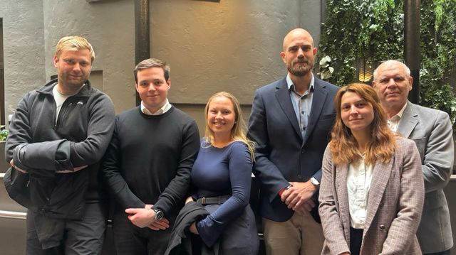 NTNU-lag gjorde det skarpt i internasjonal cybersikkerhetskonkurranse