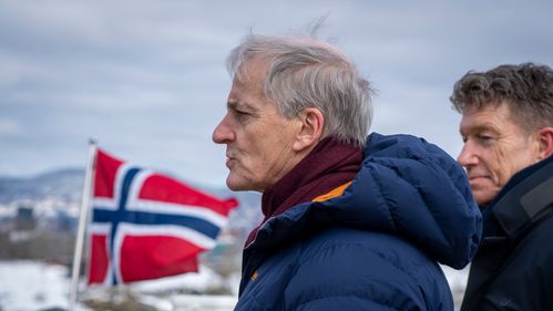 Illustrasjon av Åpner for olje- og gassleting i 70 nye blokker 