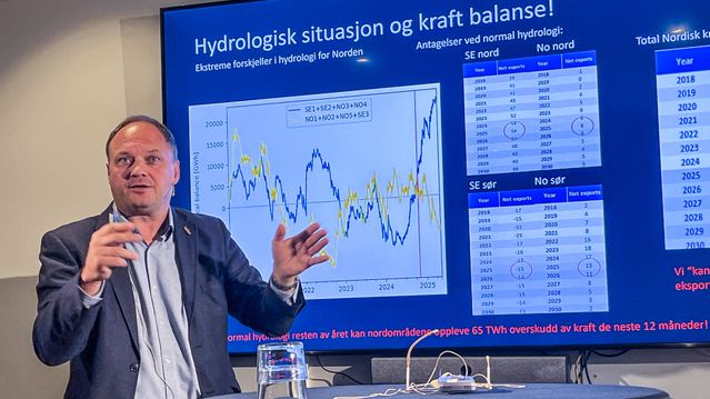 Strømmen i Midt-Norge har blitt dobbelt så dyr som ventet 