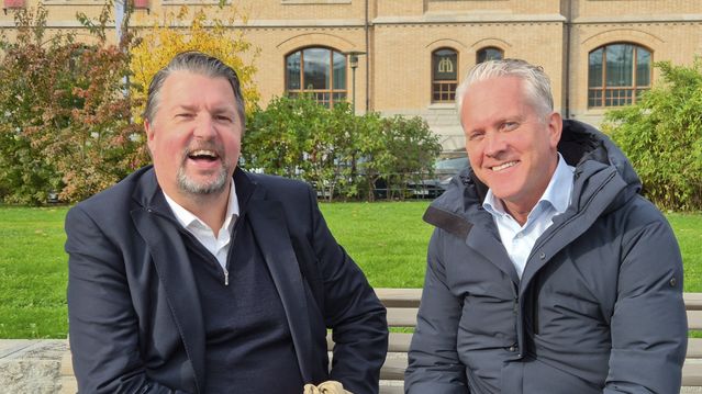 Tidligere Crayon-topper starter nytt konsulenthus