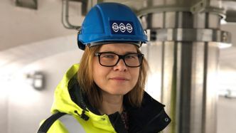 Illustrasjon av Det ikke er kraften det står på. Det står og faller på nettet