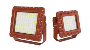 Belysning for sikkerhet: Hans Følsgaards nye EX-lamper gir bedre sikkerhet på arbeidsplassen