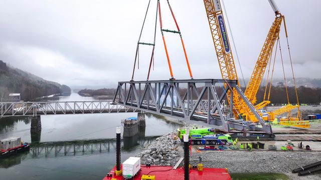 Bane Nor slår alarm: Behovet for vedlikehold av jernbanen har økt med 11 milliarder