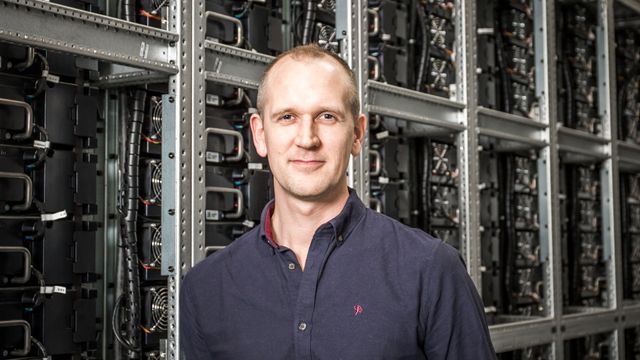Sikret flere millionkontrakter for  energilagringsløsninger
