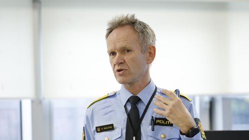 Illustrasjon av Venter på grønt lys fra regjeringen