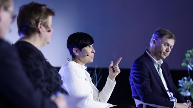 Norge havnet utenfor muren. Blir det første steg inn i tollunionen?