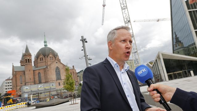 Togkollaps og skipstunnel