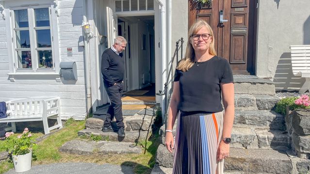– Vi må bygge ut mer strømproduksjon