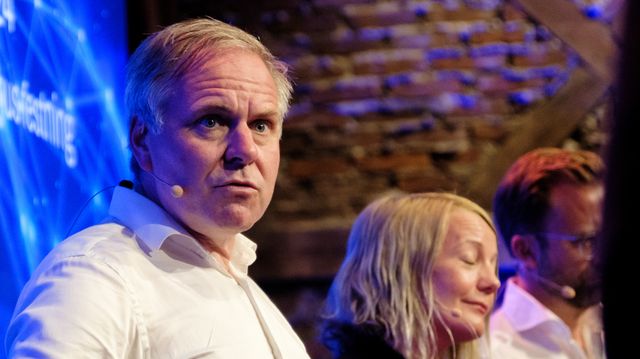 Et digitalt mageplask