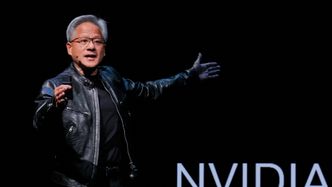 Illustrasjon av Milliardene renner inn for Nvidia