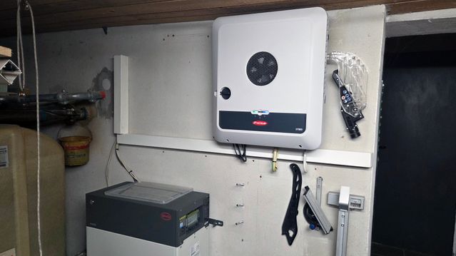 Ingen Enova-støtte til hjemmebatterier i Norge